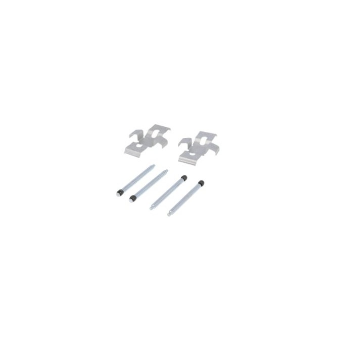 Set accesorii, placute frana AUTOFREN SEINSA