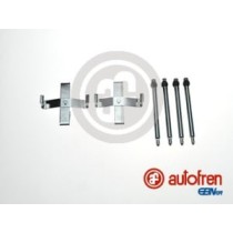 Set accesorii, placute frana AUTOFREN SEINSA