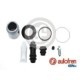 Kit reparare etrier AUTOFREN SEINSA Spate Dreapta/Stanga diametru piston 43mm cu piston Ford Maverick Nissan Pathfinder Terrano