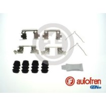 Set accesorii, placute frana AUTOFREN SEINSA