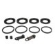Kit reparare etrier Fata Dreapta/Stanga diametru piston 38 mm Jaguar S-TYPE II XJ KIA CARENS II NISSAN 350Z 2.0D/3.5/4.2