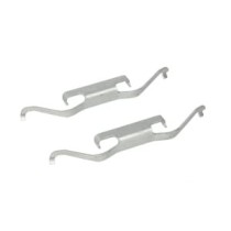 Set accesorii, placute frana QUICK BRAKE