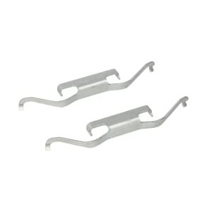 Set accesorii, placute frana QUICK BRAKE