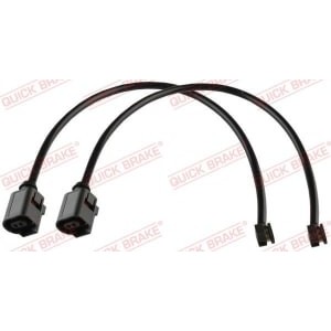 Senzor de avertizare,uzura placute de frana QUICK BRAKE