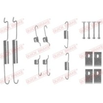 Set accesorii, sabot de frana QUICK BRAKE