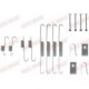Set accesorii sabot frână QUICK BRAKE montaj KIA Sephia Shuma 1.5/1.6/1.8 09.93-08.04 SUMITOMO