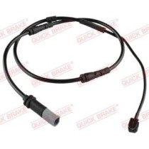Senzor de avertizare,uzura placute de frana QUICK BRAKE