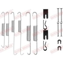 Set accesorii, sabot de frana QUICK BRAKE