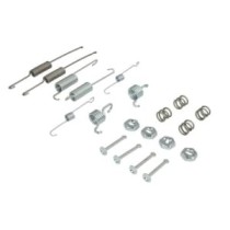 Set accesorii, sabot de frana QUICK BRAKE