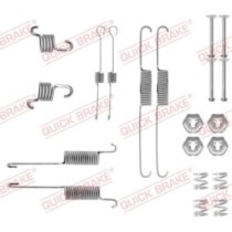 Set accesorii, sabot de frana QUICK BRAKE