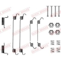 Set accesorii, sabot de frana QUICK BRAKE