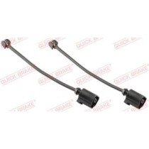 Senzor de avertizare,uzura placute de frana QUICK BRAKE