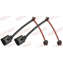 Senzor de avertizare,uzura placute de frana QUICK BRAKE