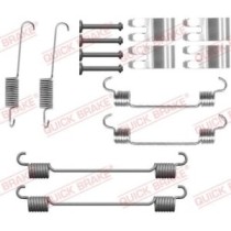 Set accesorii, sabot de frana QUICK BRAKE