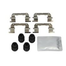 Set accesorii, placute frana QUICK BRAKE