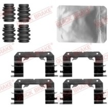 Set accesorii, placute frana QUICK BRAKE