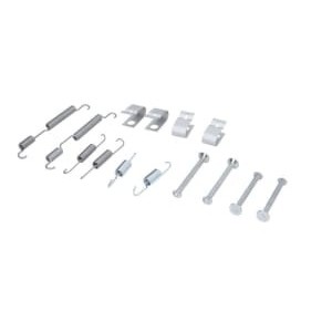 Set accesorii, sabot de frana QUICK BRAKE