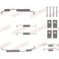 Set accesorii, sabot de frana QUICK BRAKE