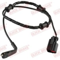 Senzor de avertizare,uzura placute de frana QUICK BRAKE