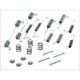 Set montaj pantofi frana VAG VW LT 40-55 I 2.4/2.4D 08.78-06.96 QUICK BRAKE