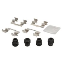 Set accesorii, placute frana HERTH+BUSS JAKOPARTS