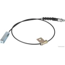 Cablu, frana de parcare HERTH+BUSS JAKOPARTS