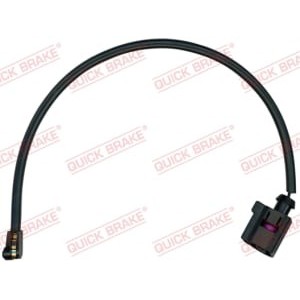 Senzor de avertizare,uzura placute de frana QUICK BRAKE