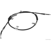 Cablu, frana de parcare HERTH+BUSS JAKOPARTS
