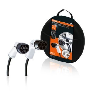 Cablu de incarcare, vehicul electric OSRAM