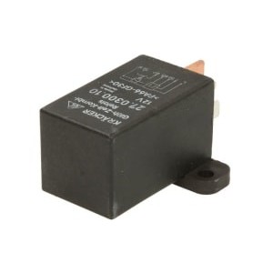 Releu,instalatia de comanda bujii incandescente VEMO