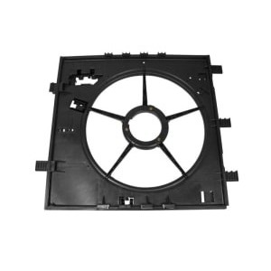 Carcasa, ventilator radiator VEMO