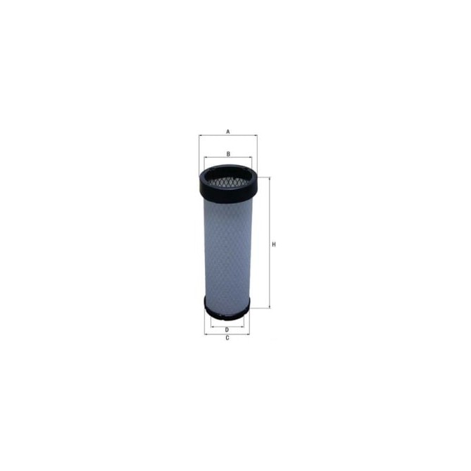Filtru aer WIX FILTERS
