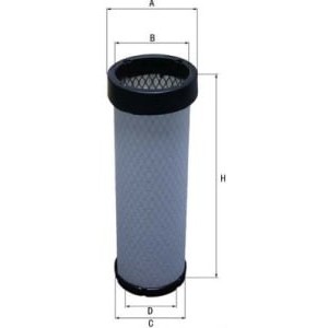 Filtru aer WIX FILTERS