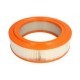 Filtru aer FILTRON diametru interior 200mm exterior 290mm înălțime 84mm GAZ VOLGA 2.5 02.72-01.93