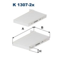 Filtru, aer habitaclu FILTRON