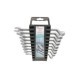 Set scule HANS chei combinate omogen 9 piese cheie cu inel offset