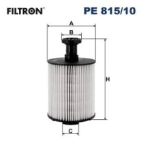 Filtru combustibil FILTRON