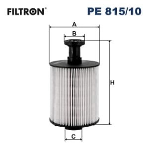 Filtru combustibil FILTRON