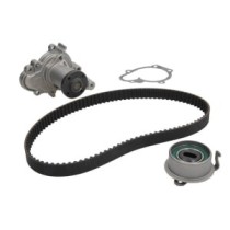 Set pompa apa + curea dintata HEPU