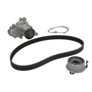 Set pompa apa + curea dintata HEPU