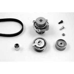 Set pompa apa + curea dintata HEPU