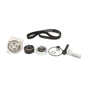 Set pompa apa + curea dintata HEPU