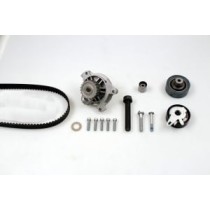 Set pompa apa + curea dintata HEPU