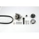 Set sincronizare curea scripete pompa apa VW CRAFTER 30-35 30-50 2.5D 04.06-05.13 26mm 141 dinti