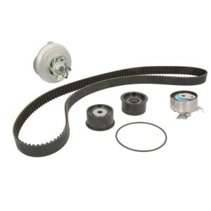 Set pompa apa + curea dintata HEPU