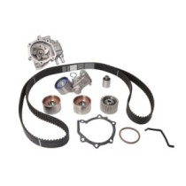 Set pompa apa + curea dintata HEPU