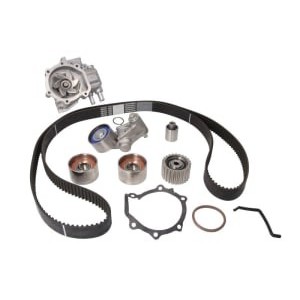 Set pompa apa + curea dintata HEPU