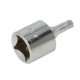 Cheie Tubulară TORX 1/2" T30 Scurtă 37mm HANS Dura Chr V