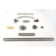 Chit lanț distribuție HEPU Timing set lanț pinion HONDA ACCORD VII CIVIC VII CR-V II FR-V STREAM 2.0 05.01 170 zale simplex lanț închis