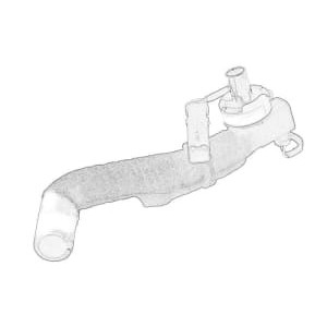 Separator ulei, ventilatie bloc motor